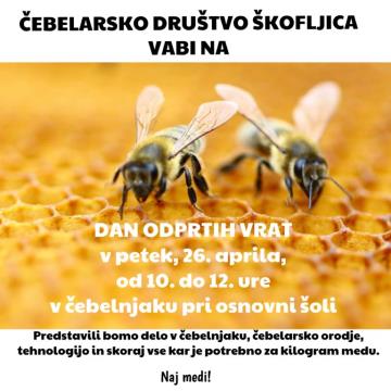 Čebelarsko društvo Škofljica+
